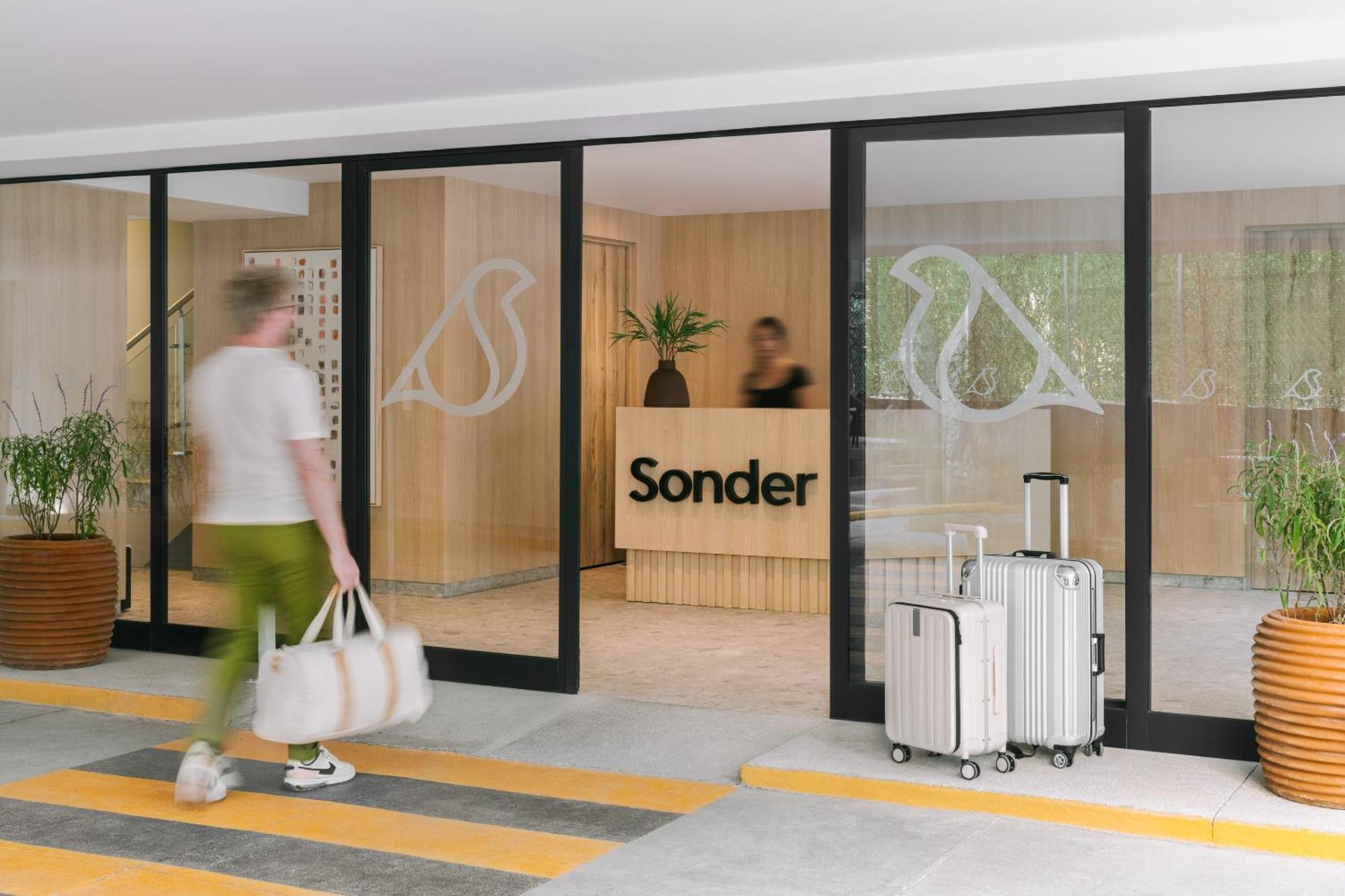 Sonder Miravalle Μεξικό Εξωτερικό φωτογραφία